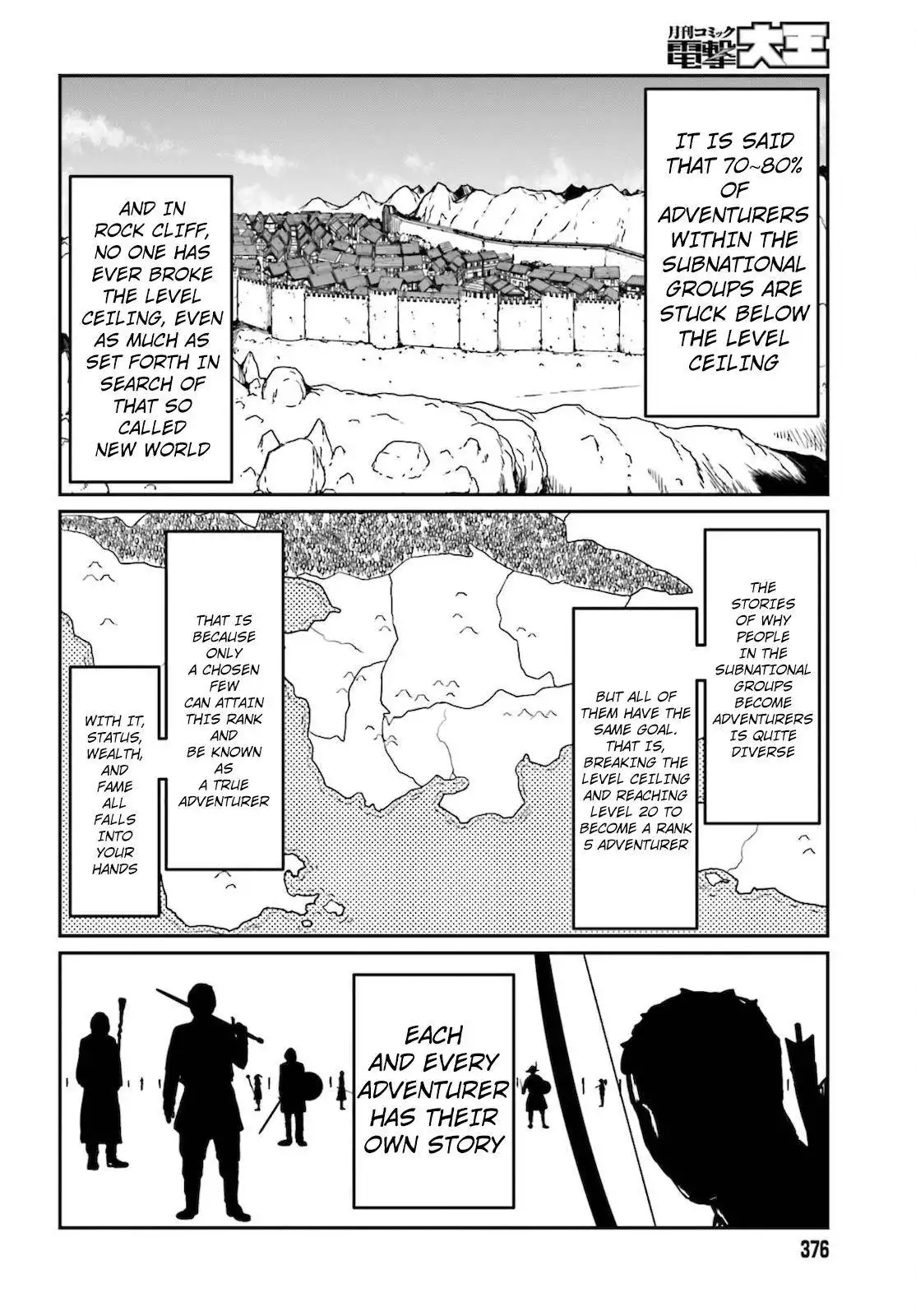 Yajin Tensei: Karate Survivor in Another World Chapter 25 9